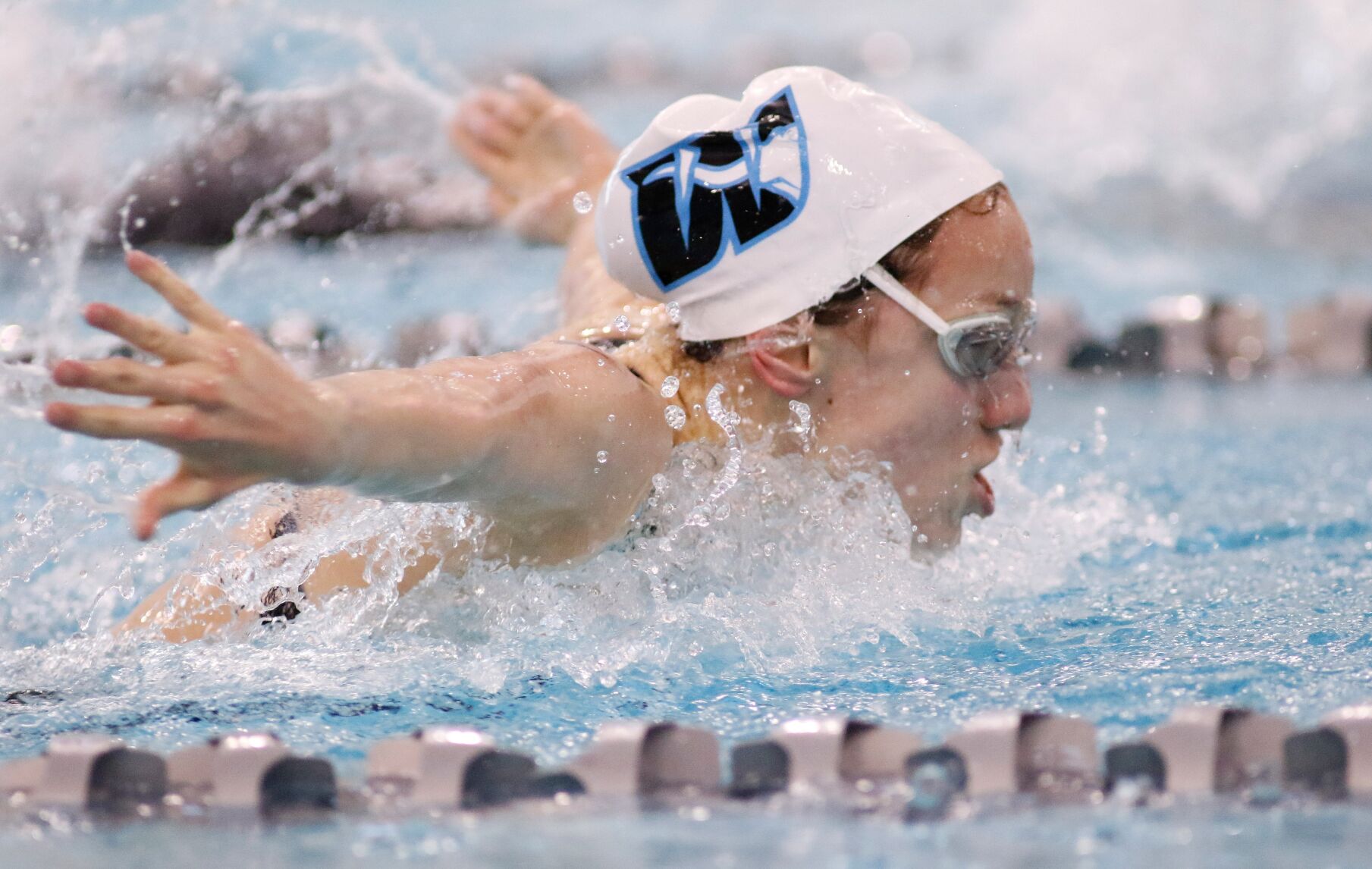 State Class 1 Girls Swimming